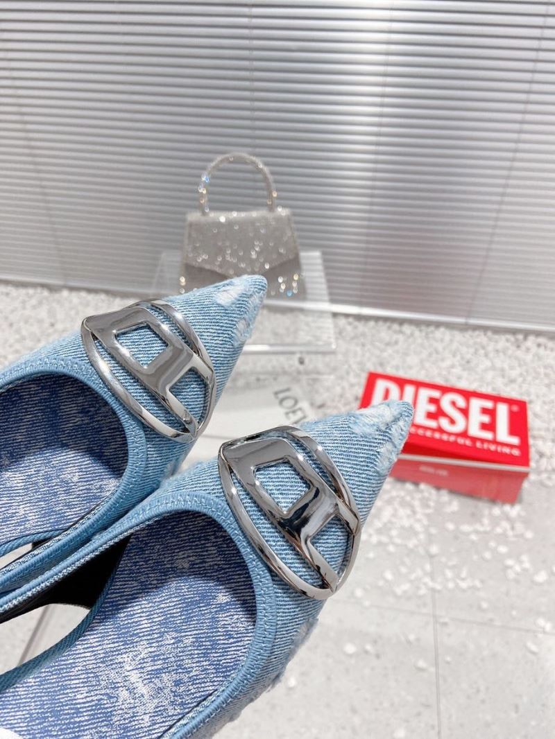 Diesel Sandals